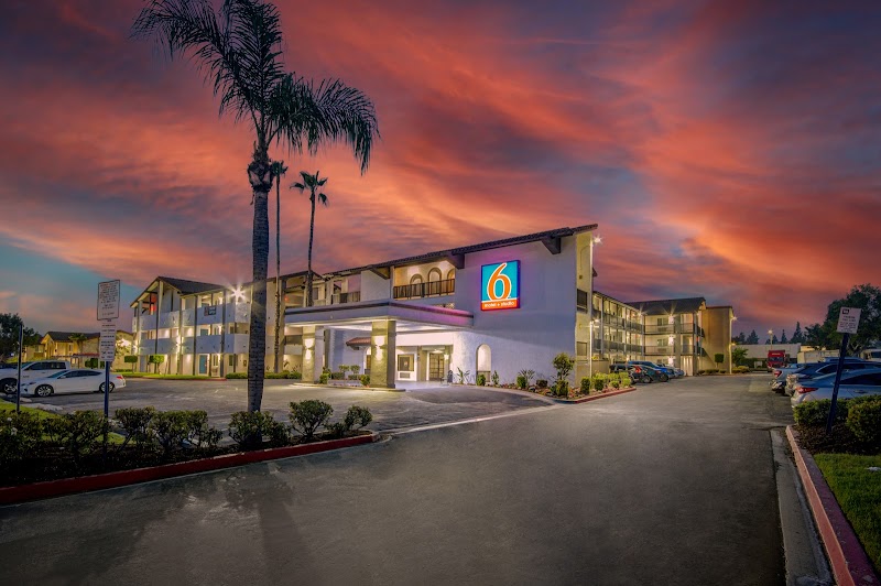 Motel 6 Ontario in Ontario, California, United States