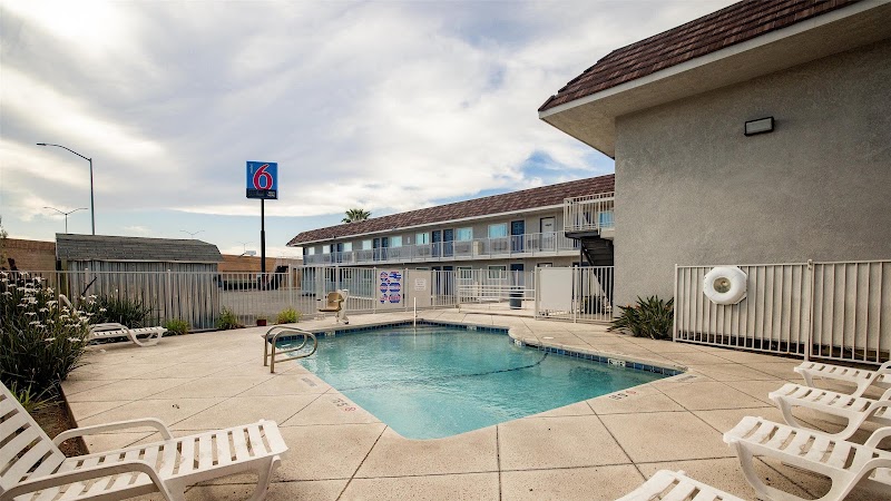 Motel 6 Ontario, CA - Airport in Ontario, California, United States