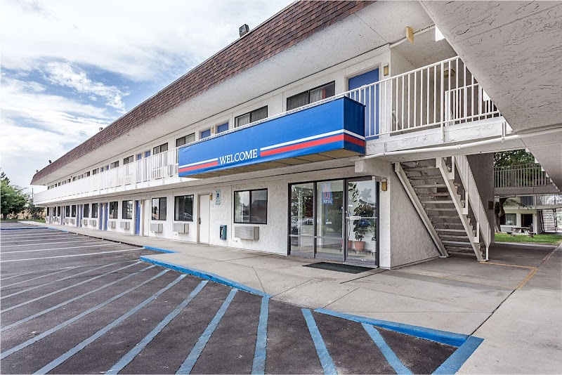 Motel 6 Ontario in Ontario, Oregon, United States