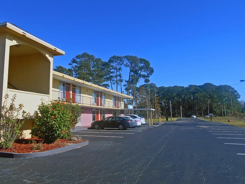 Motel 6 Ormond Beach in Ormond Beach, Florida, United States