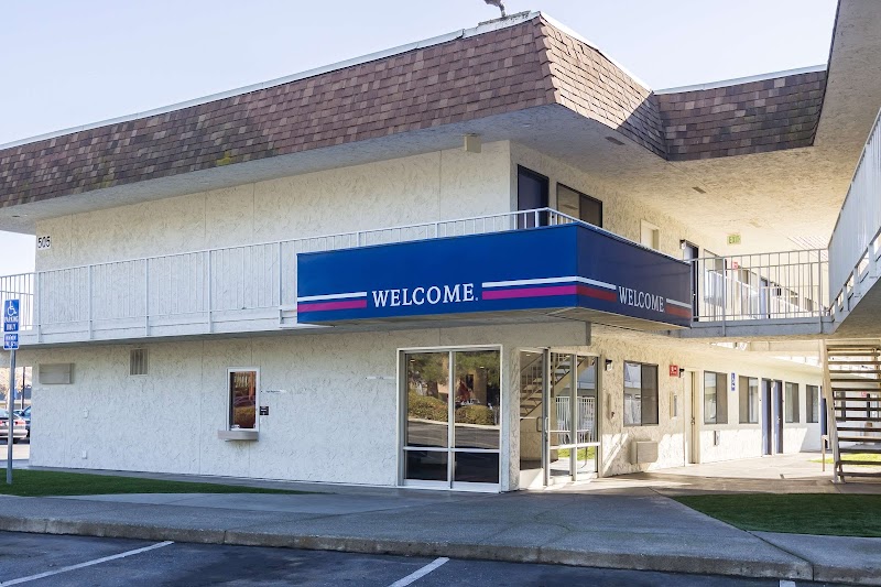 Motel 6 Oroville in Oroville, California, United States