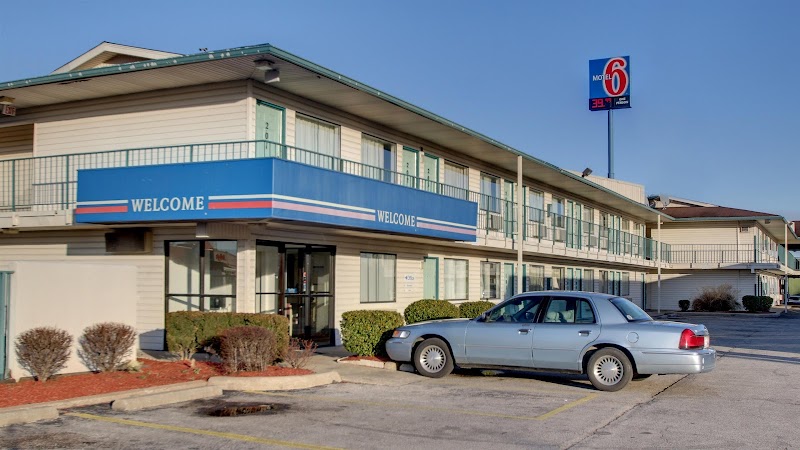 Motel 6 Owensboro in Owensboro, Kentucky, United States