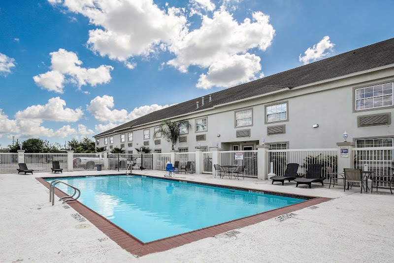 Motel 6 Pasadena, TX in Pasadena, Texas, United States