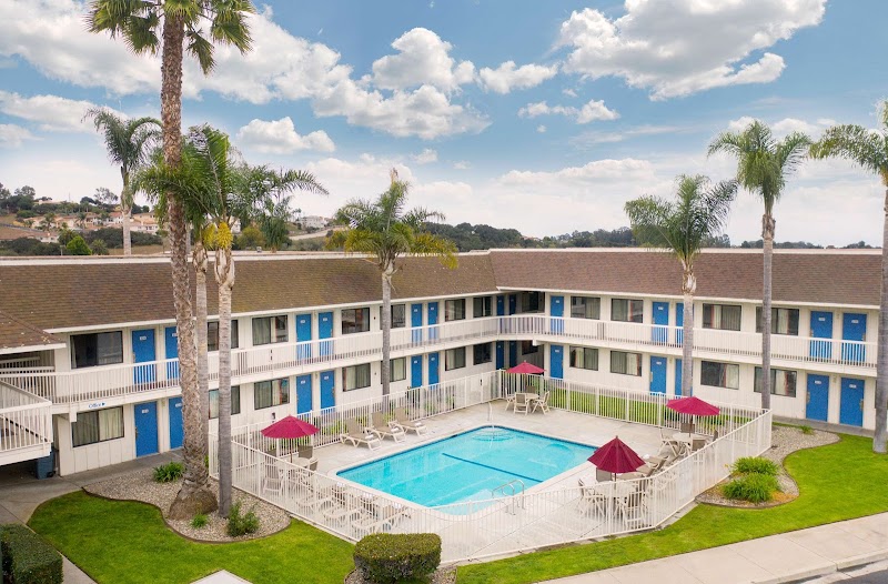 Motel 6 Pismo Beach in Pismo Beach, California, United States
