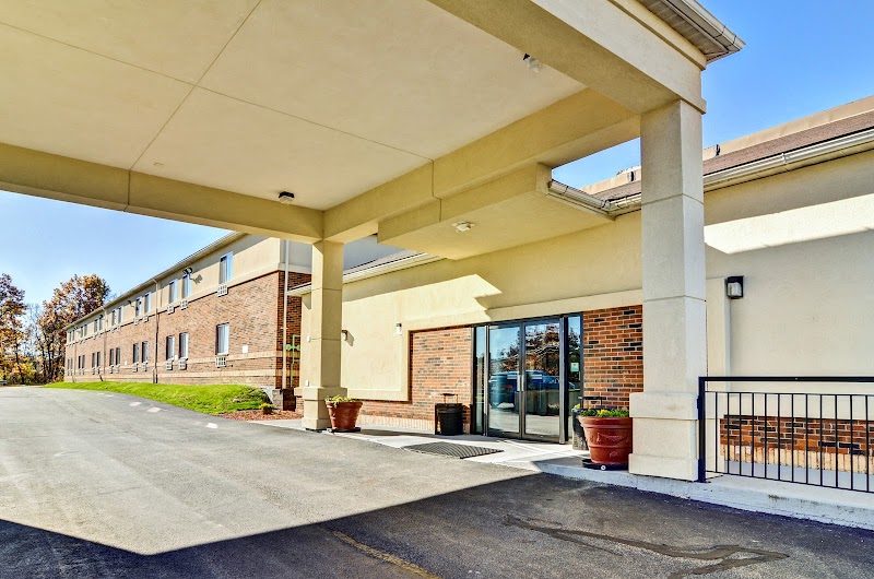 Motel 6 Pittsburgh Airport in Coraopolis, Pennsylvania, United States