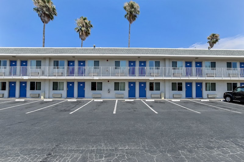 Motel 6 Pleasanton, CA in Pleasanton, California, United States