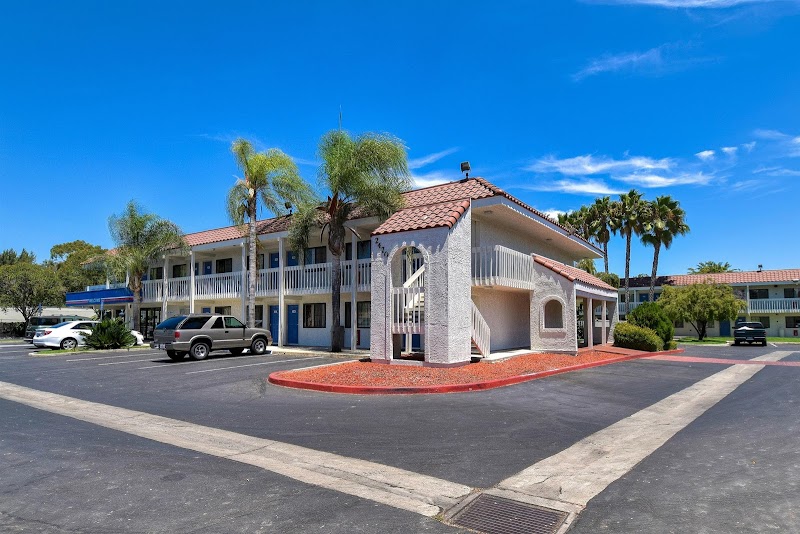 Motel 6 Pomona in Pomona, California, United States