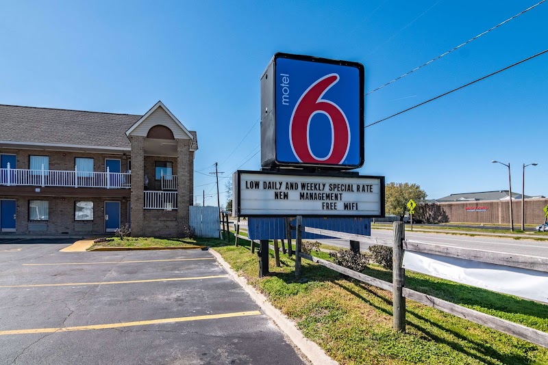 Motel 6 Portsmouth, VA in Portsmouth, Virginia, United States