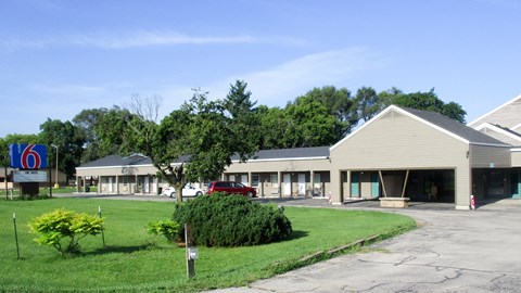 Motel 6 Prairie Du Chien WI in Prairie du Chien, Wisconsin, United States