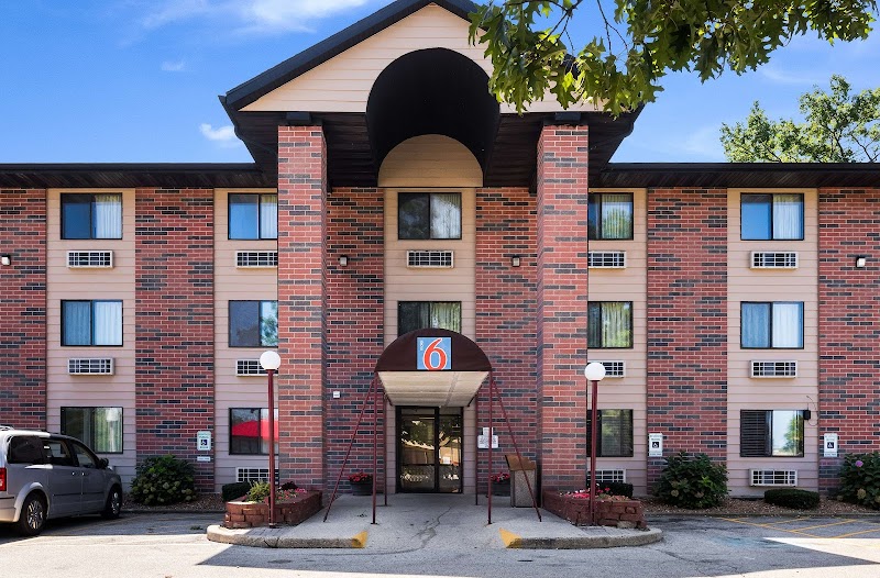 Motel 6 Prospect Heights, IL in Prospect Heights, Illinois, United States