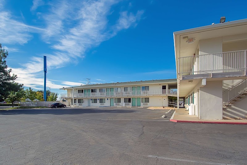 Motel 6 Red Bluff in Red Bluff, California, United States