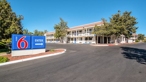 Motel 6 Redding South in Redding, California, United States