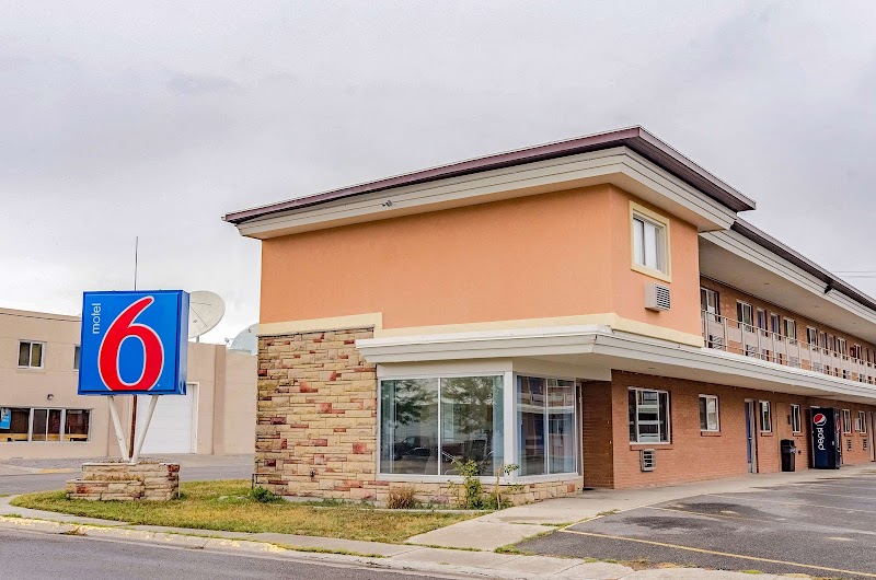 Motel 6 Riverton in Riverton, Wyoming, United States