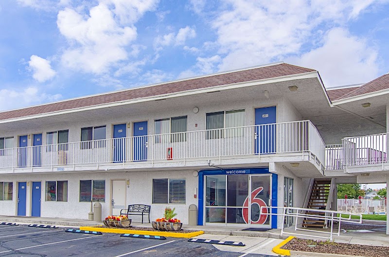 Motel 6 Rock Springs in Rock Springs, Wyoming, United States