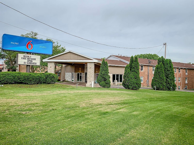 Motel 6 Rockford, IL in Rockford, Illinois, United States