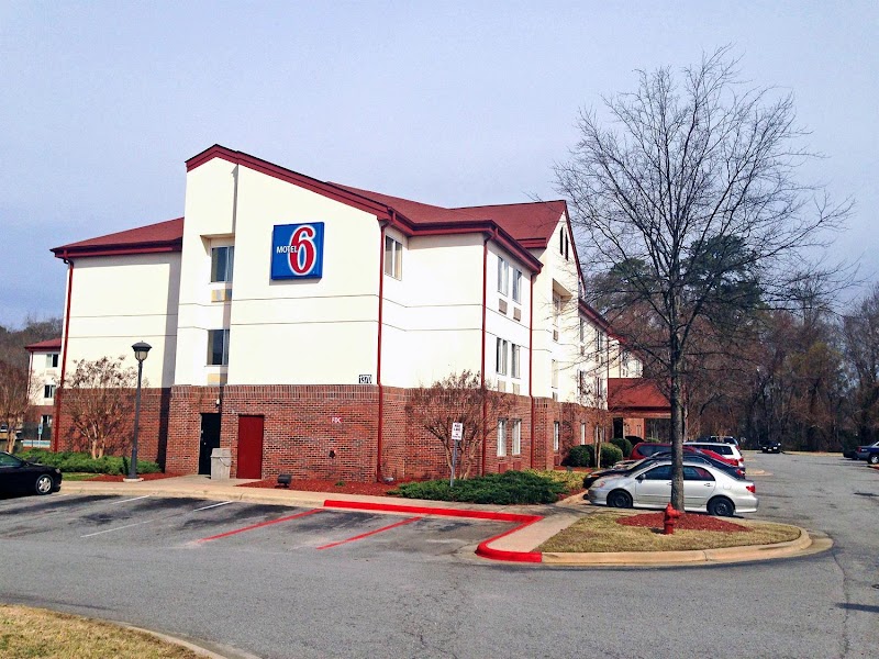 Motel 6 Rocky Mount, NC in Rocky Mount, North Carolina, United States