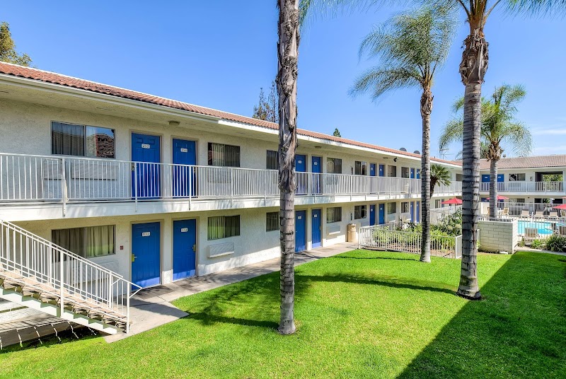 Motel 6 Rowland Heights, CA - Los Angeles in Rowland Heights, California, United States
