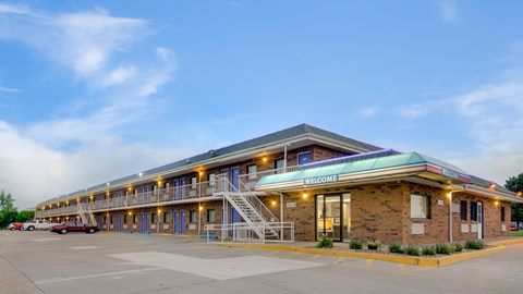 Motel 6 Salina, KS in Salina, Kansas, United States