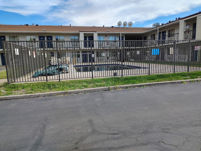 Motel 6 Salt Lake City North - Woods Cross in Hill AFB, UT, United States