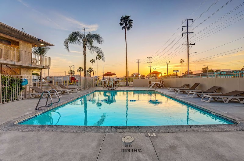 Motel 6 San Bernardino South in San Bernardino, California, United States