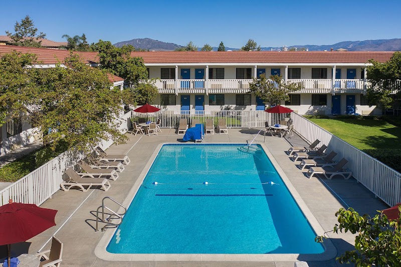 Motel 6 San Luis Obispo, CA - South in California Polytechnic State University, California, United States