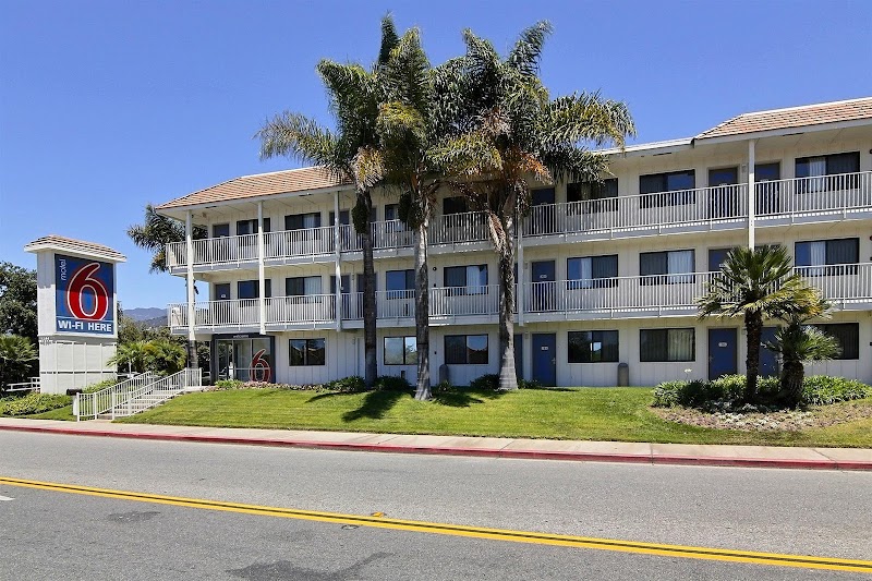 Motel 6 Santa Barbara - Carpinteria North in Carpinteria, California, United States