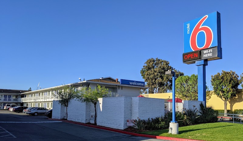 Motel 6 Santa Clara in Santa Clara, California, United States