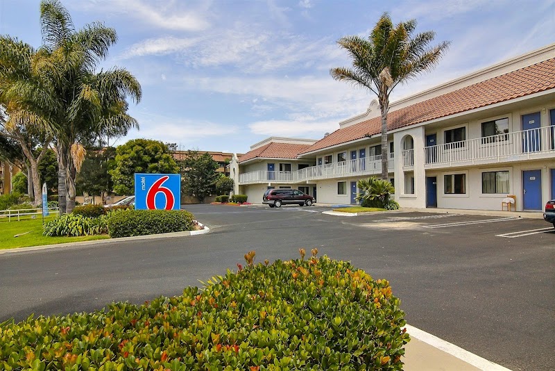 Motel 6 Santa Maria in Santa Maria, California, United States