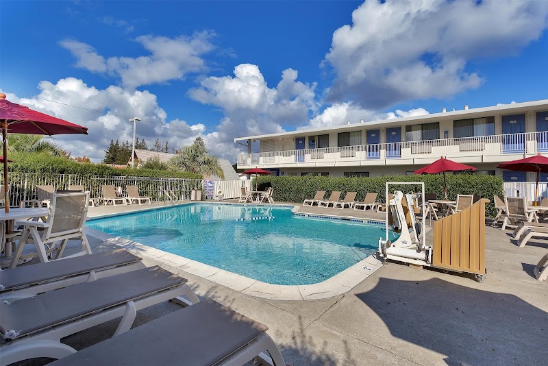 Motel 6 Santa Rosa South in Santa Rosa, California, United States