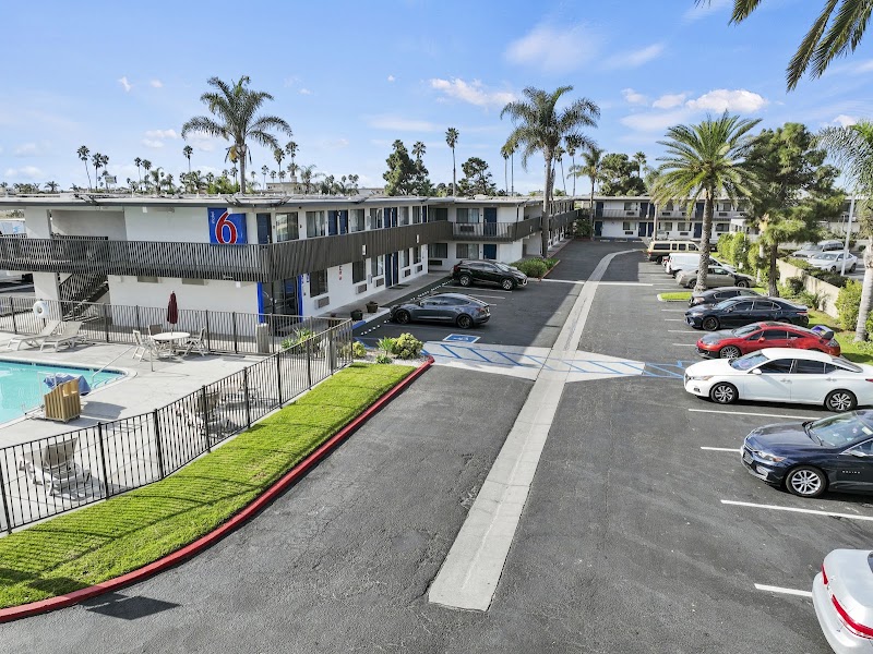 Motel 6 Ventura Beach in San Buenaventura, California, United States