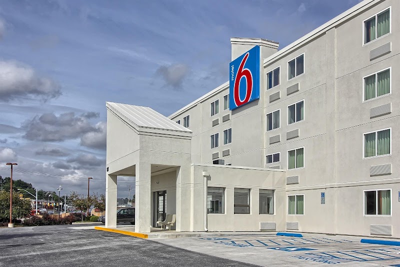 Motel 6 York in East York, Pennsylvania, United States