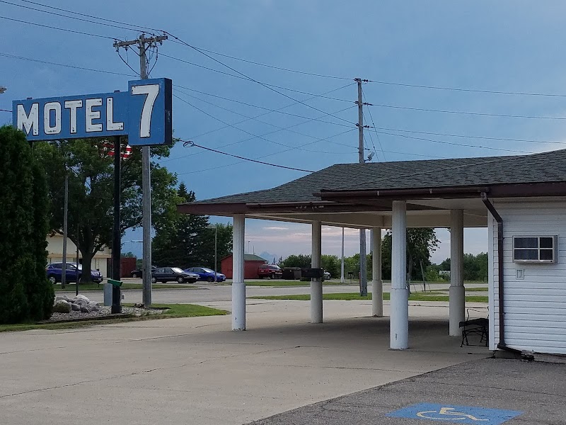 Motel 7 in Fergus Falls, Minnesota, United States