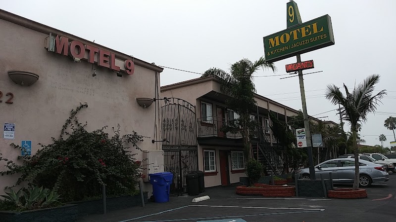 Motel 9 in Oceanside, California, United States