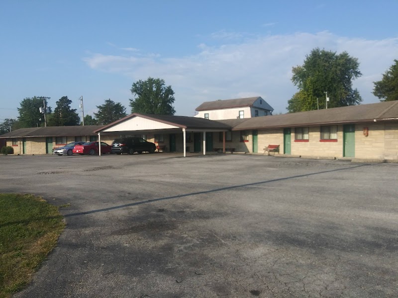 Motel Forrest in Brazil, Indiana, United States