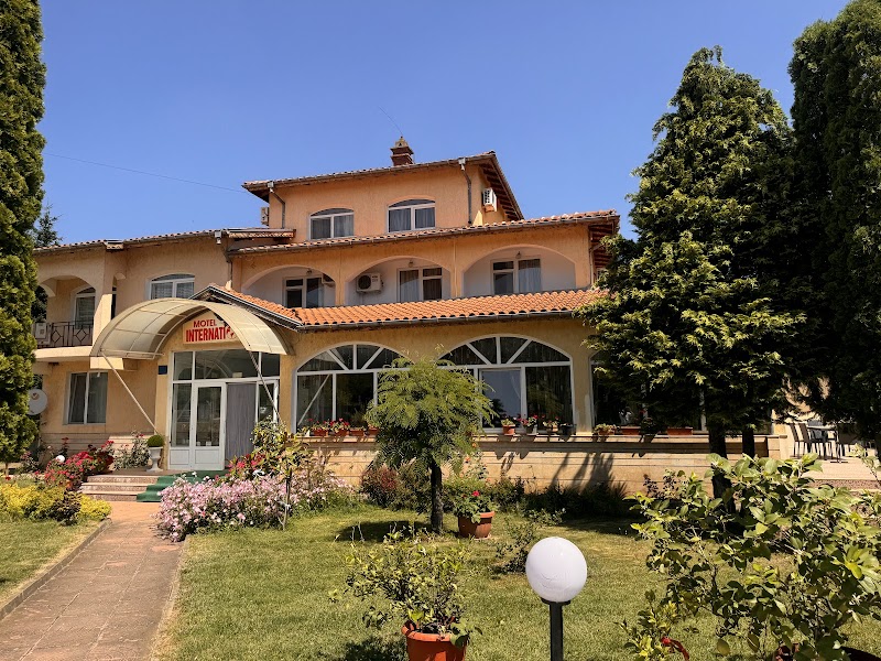 Motel International in Berkovitsa, Bulgaria