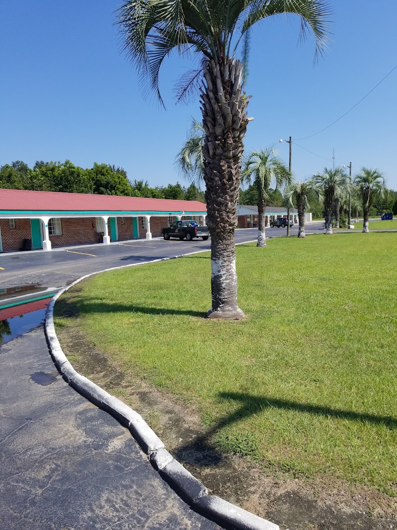 Motel Jesup in Jesup, Georgia, United States