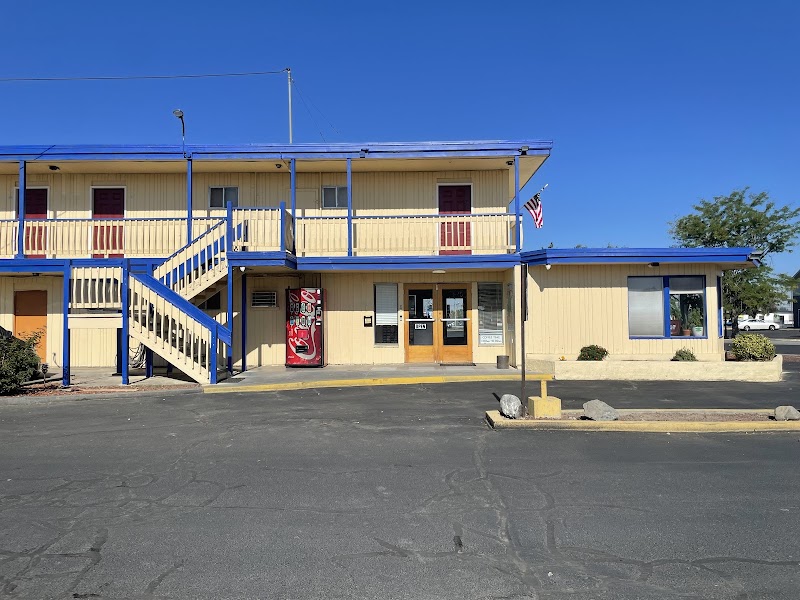 Motel Oasis Inn in Moses Lake, Washington, United States