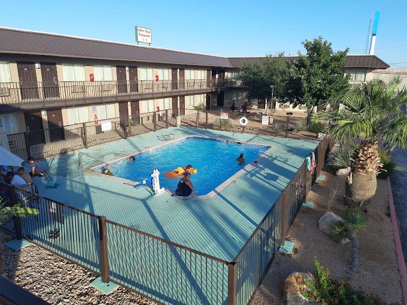 Motel One in Odessa, Texas, United States