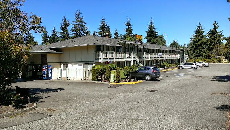 Motel Puyallup in Puyallup, Washington, United States
