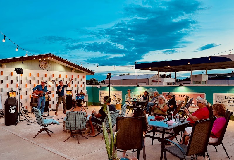 Motel Safari in Kingman, Arizona, United States