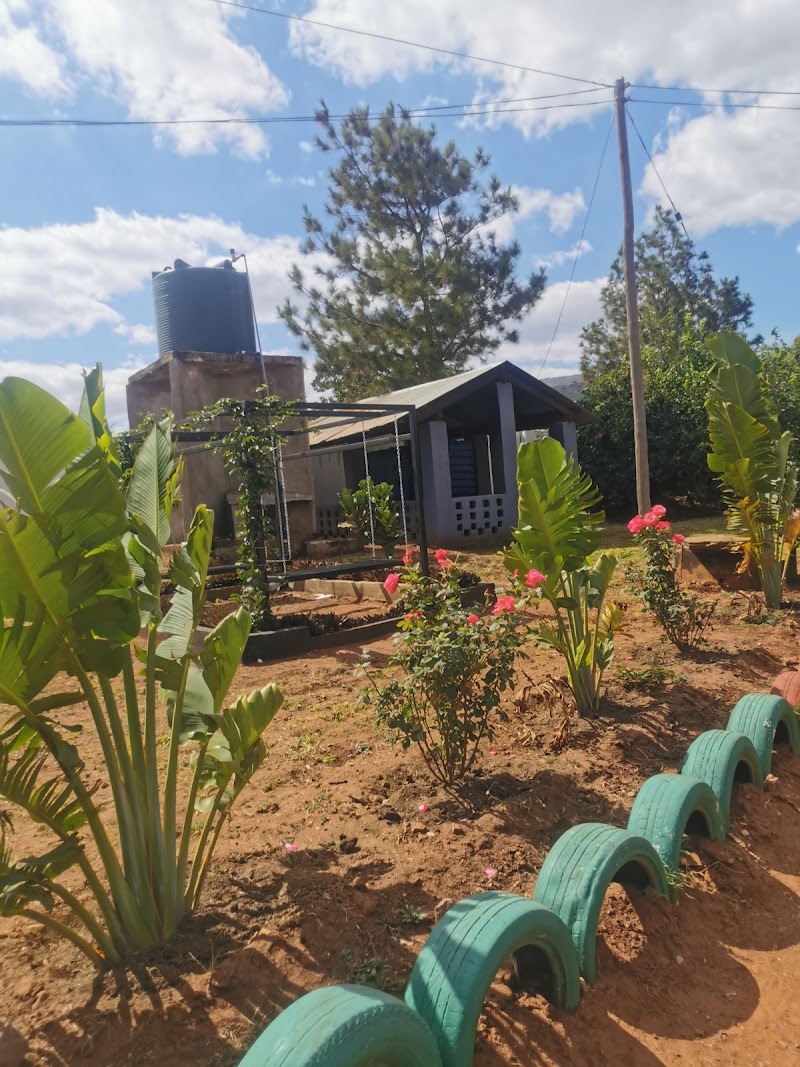Moth Lodge in Chipata, Zambia