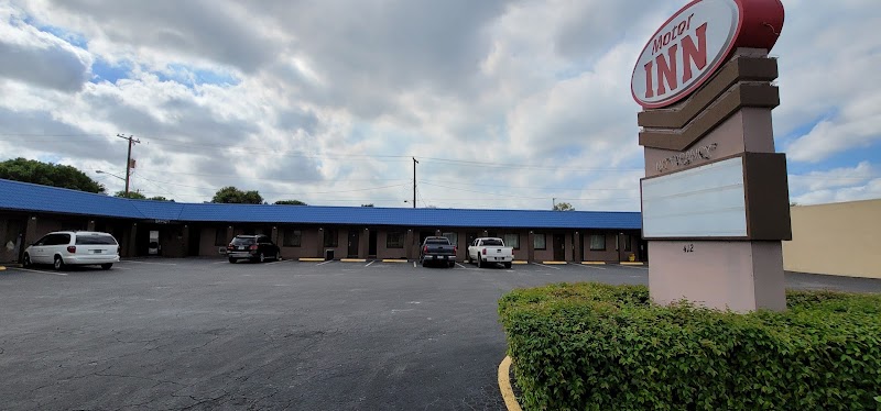 Motor Inn Motel in Clewiston, Florida, United States