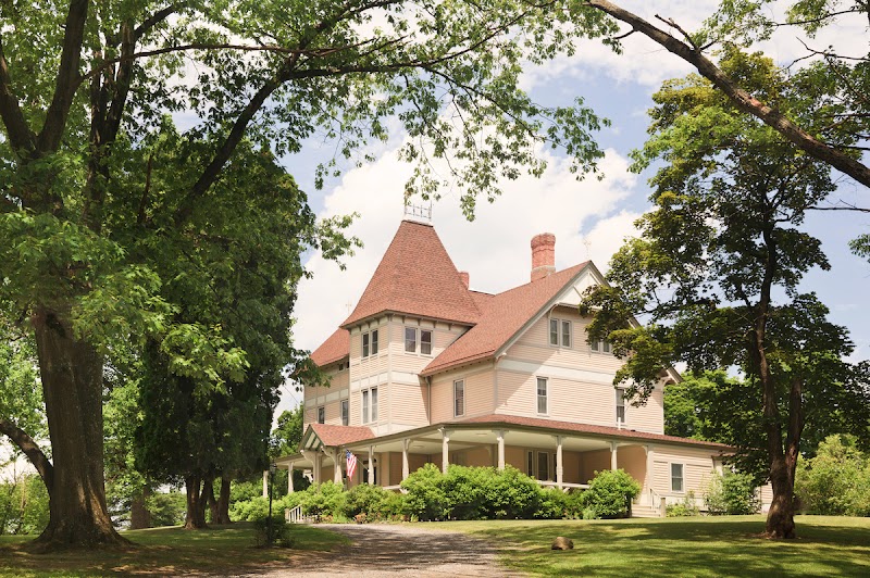 Mount Merino Manor in Hudson, New York, United States