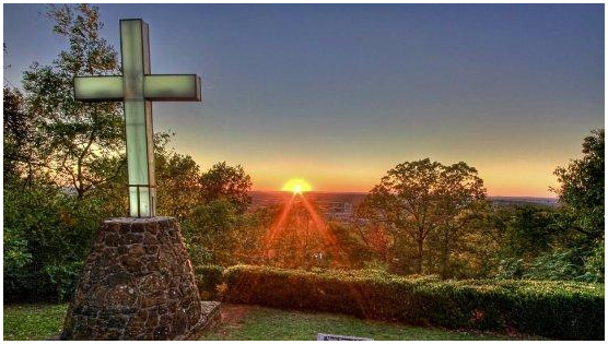 Mount Sequoyah Center in Fayetteville, Arkansas, United States