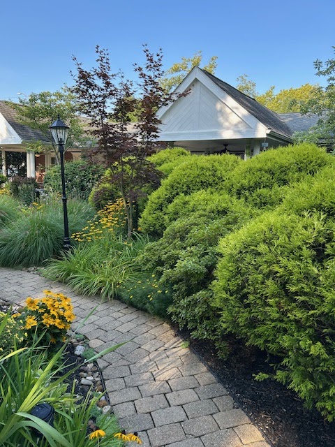 Mount Vernon Inn in Mount Vernon, Indiana, United States