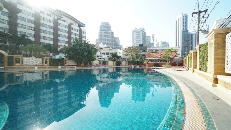 Mountain Beach Resort in Ban Nong Prue, Thailand