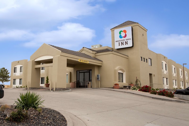 Mountain Home Inn in Mountain Home, Idaho, United States