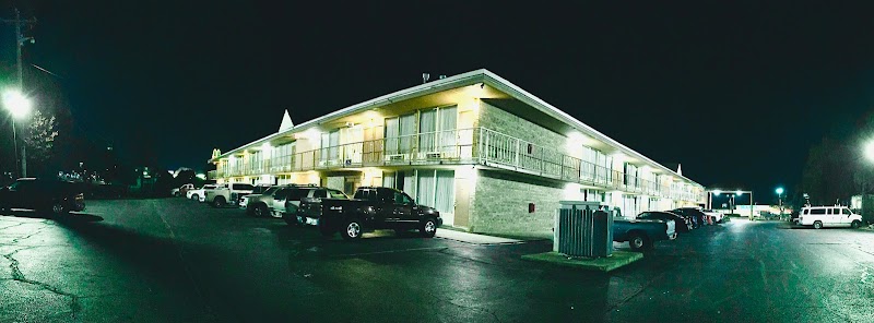 Mountain Home Motel in Mountain Home, Arkansas, United States