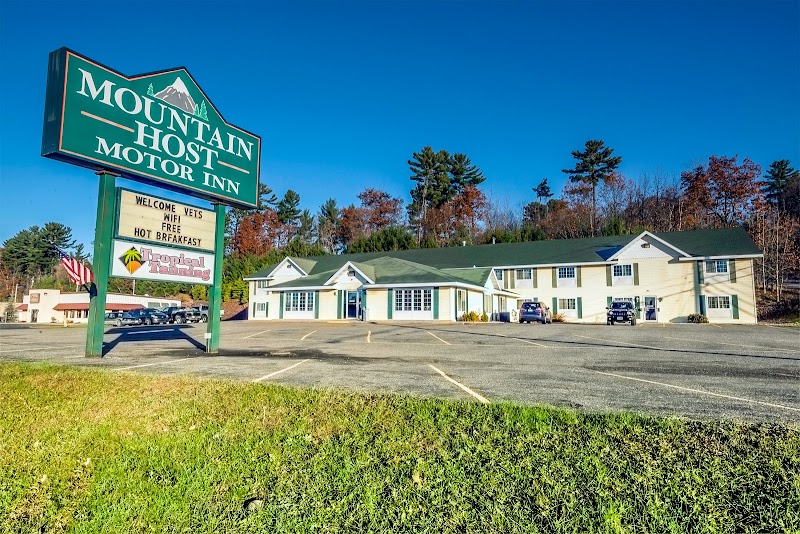 Mountain Host Motor Inn in Iron Mountain, Michigan, United States