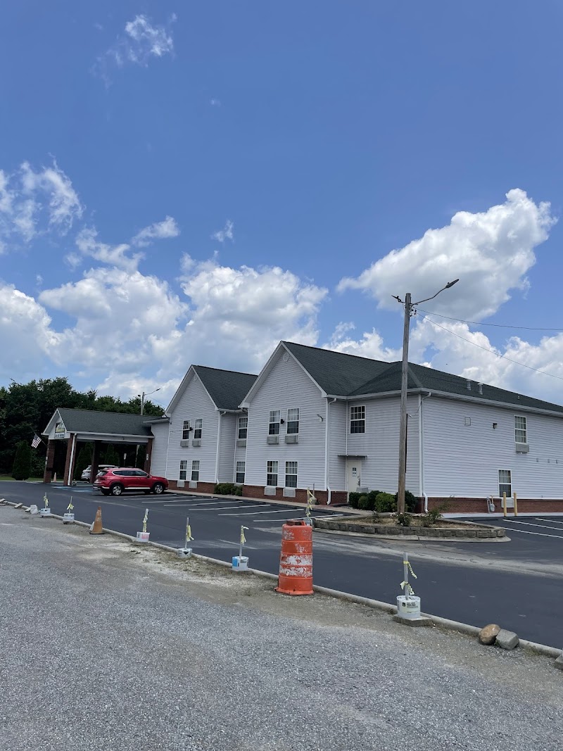 Mountain Inn & Suites in Dunlap, Tennessee, United States